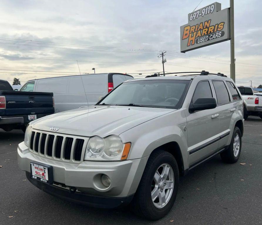 used 2007 Jeep Grand Cherokee car, priced at $3,999