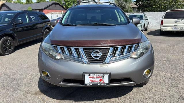 used 2009 Nissan Murano car, priced at $7,999