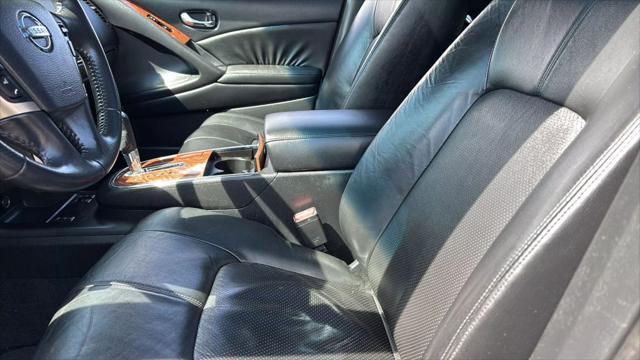 used 2009 Nissan Murano car, priced at $7,999