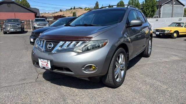 used 2009 Nissan Murano car, priced at $7,999