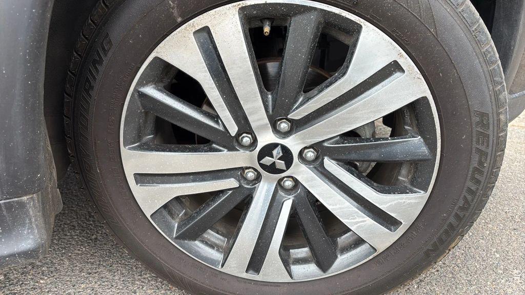 used 2020 Mitsubishi Outlander Sport car, priced at $13,500
