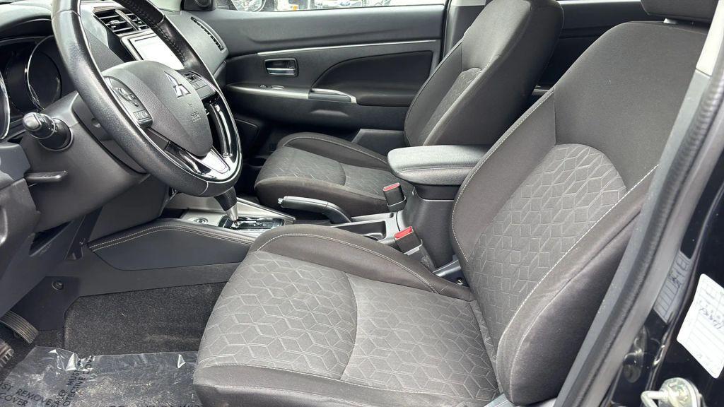 used 2020 Mitsubishi Outlander Sport car, priced at $13,500