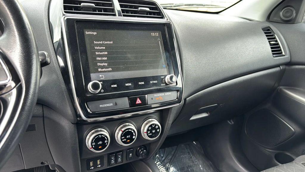 used 2020 Mitsubishi Outlander Sport car, priced at $13,500