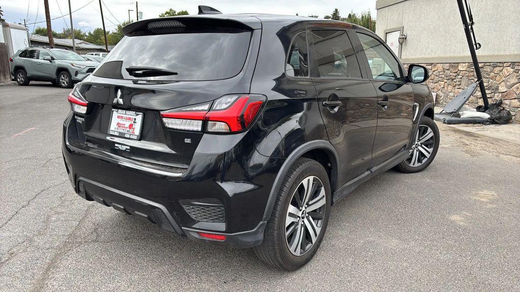 used 2020 Mitsubishi Outlander Sport car, priced at $13,500