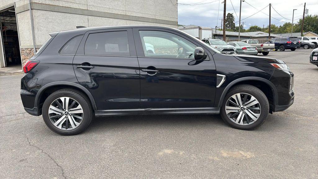 used 2020 Mitsubishi Outlander Sport car, priced at $13,500