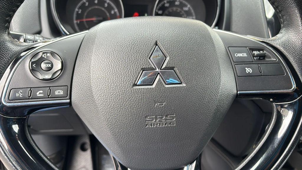 used 2020 Mitsubishi Outlander Sport car, priced at $13,500