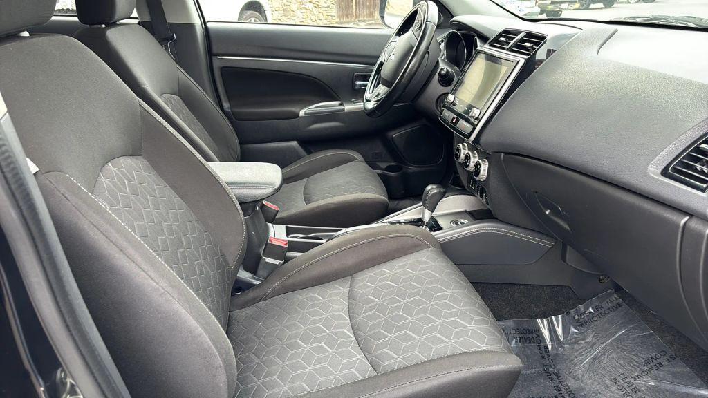 used 2020 Mitsubishi Outlander Sport car, priced at $13,500