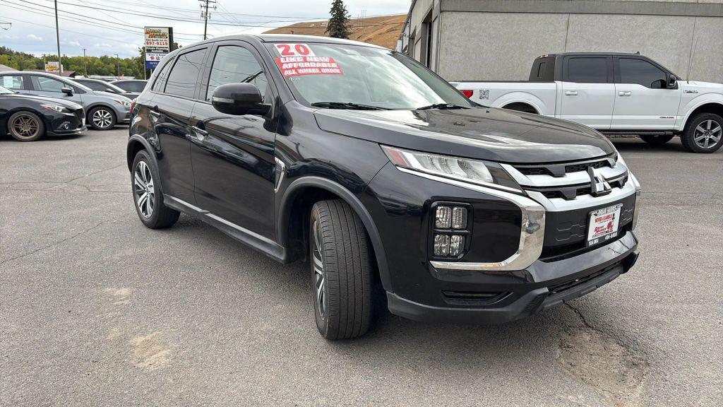 used 2020 Mitsubishi Outlander Sport car, priced at $13,500