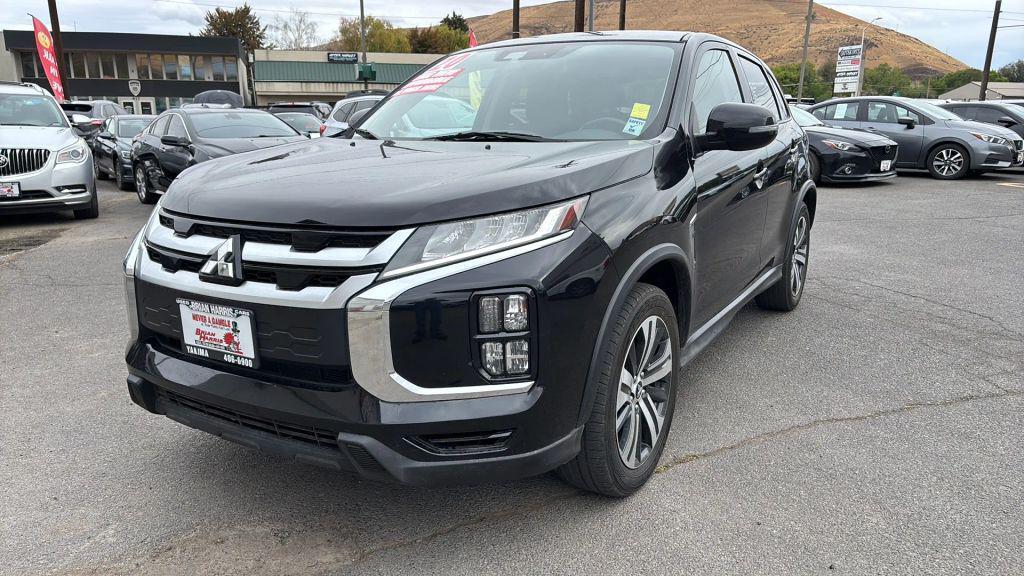 used 2020 Mitsubishi Outlander Sport car, priced at $13,500