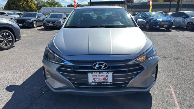 used 2020 Hyundai Elantra car, priced at $15,999