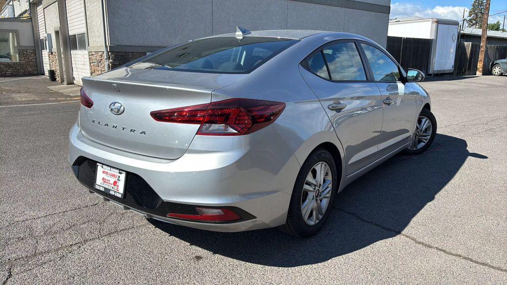 used 2020 Hyundai Elantra car, priced at $15,999