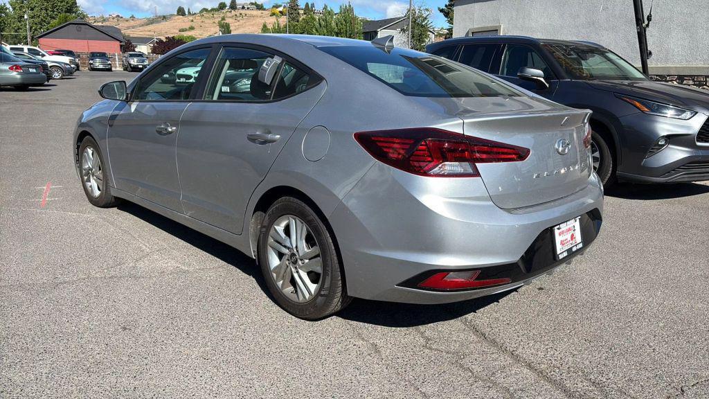 used 2020 Hyundai Elantra car, priced at $15,999