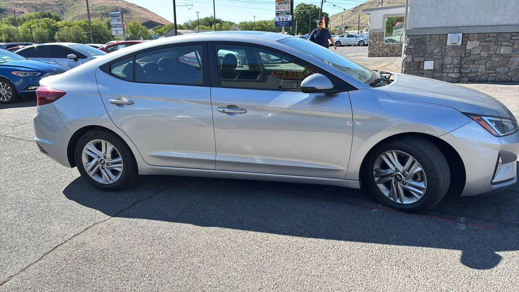 used 2020 Hyundai Elantra car, priced at $15,999