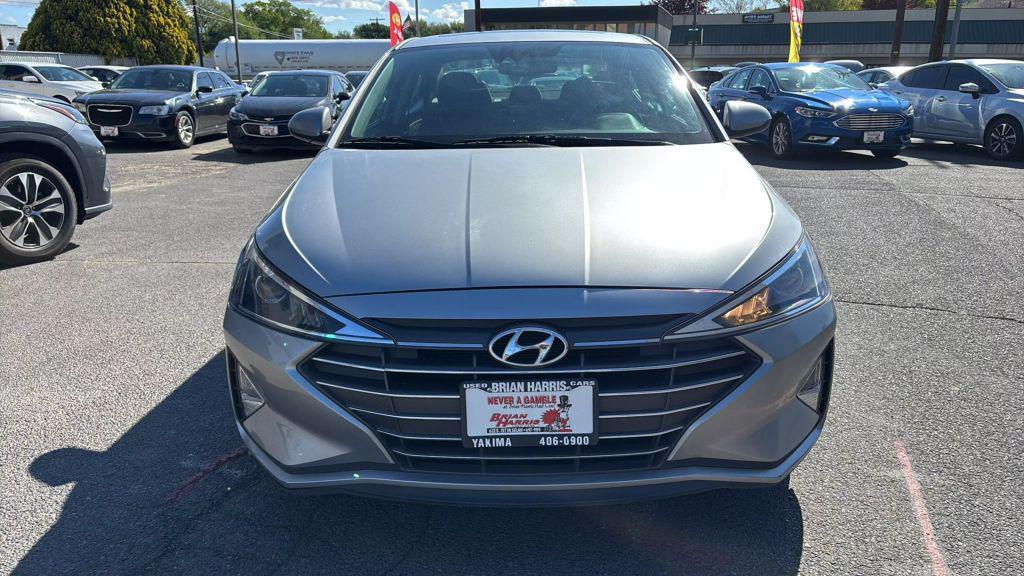 used 2020 Hyundai Elantra car, priced at $15,999