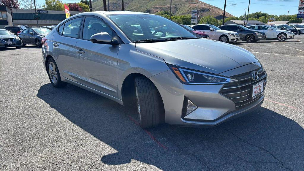 used 2020 Hyundai Elantra car, priced at $15,999
