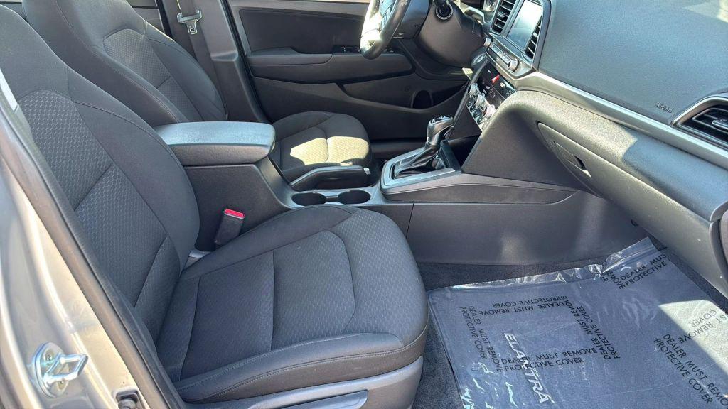 used 2020 Hyundai Elantra car, priced at $15,999