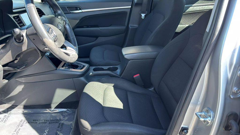 used 2020 Hyundai Elantra car, priced at $15,999