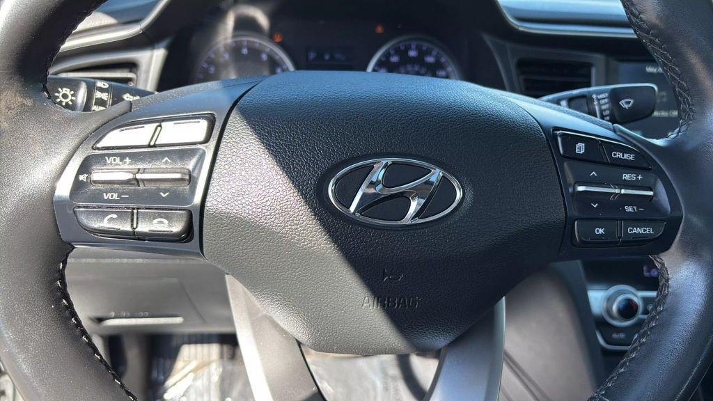 used 2020 Hyundai Elantra car, priced at $15,999