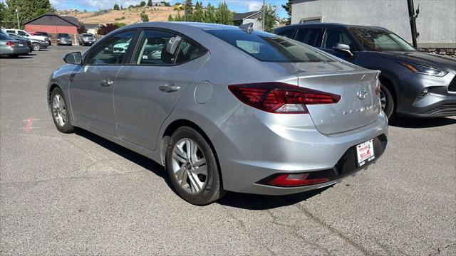 used 2020 Hyundai Elantra car, priced at $15,999
