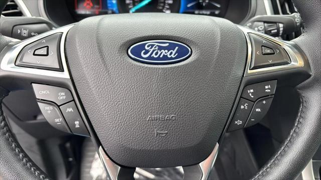 used 2024 Ford Edge car, priced at $33,999