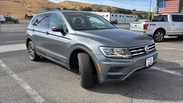 used 2019 Volkswagen Tiguan car, priced at $14,999