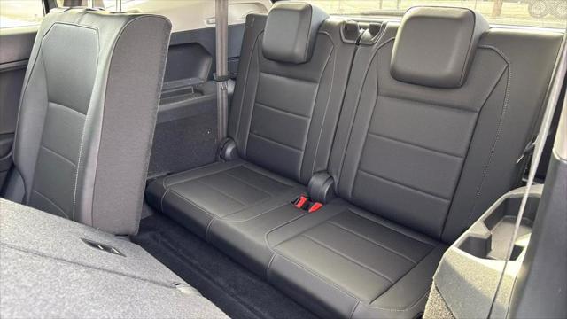 used 2019 Volkswagen Tiguan car, priced at $14,999
