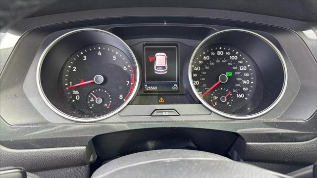 used 2019 Volkswagen Tiguan car, priced at $14,999