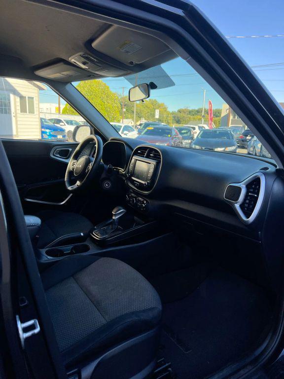 used 2020 Kia Soul car, priced at $11,999