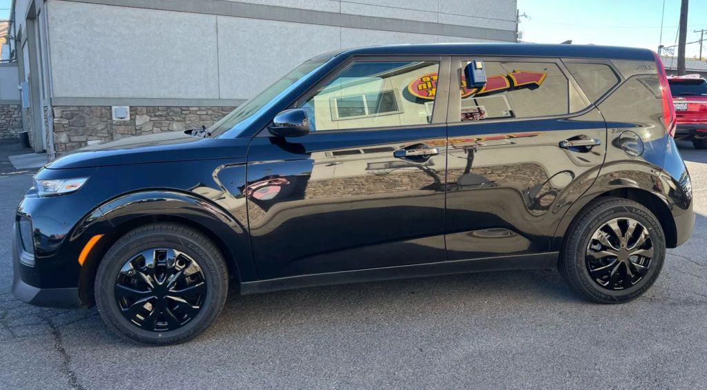 used 2020 Kia Soul car, priced at $11,999