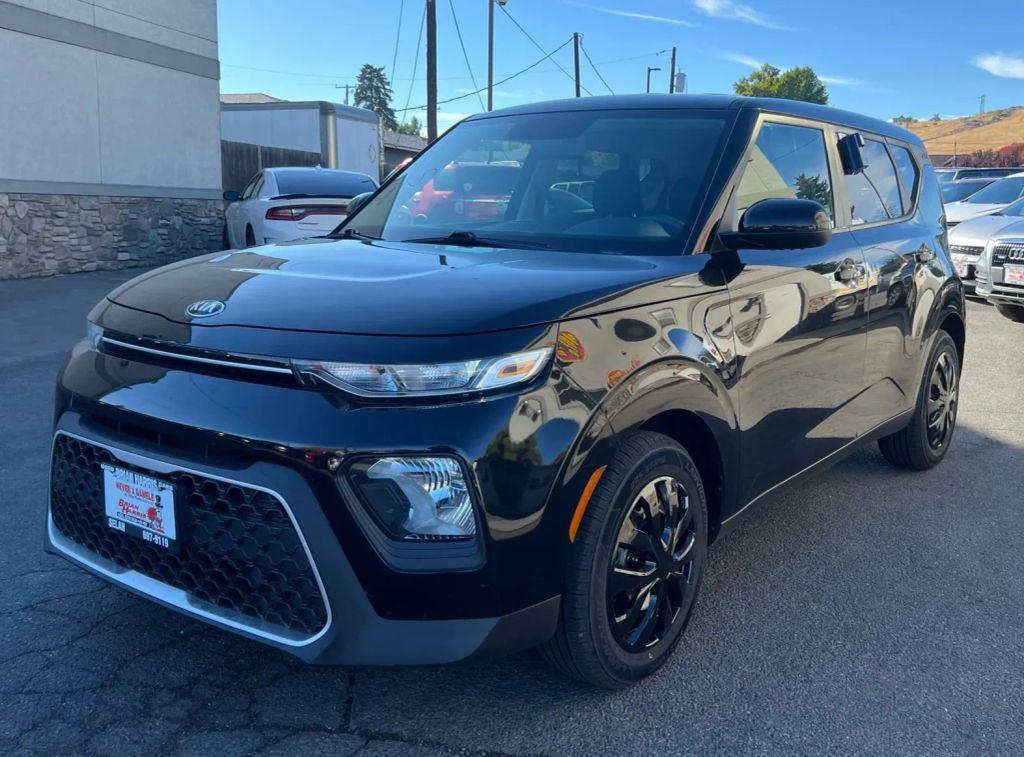 used 2020 Kia Soul car, priced at $11,999