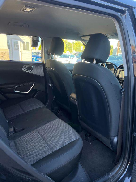 used 2020 Kia Soul car, priced at $11,999
