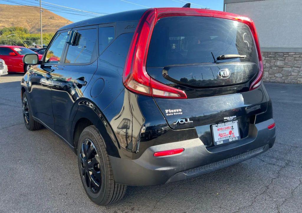 used 2020 Kia Soul car, priced at $11,999
