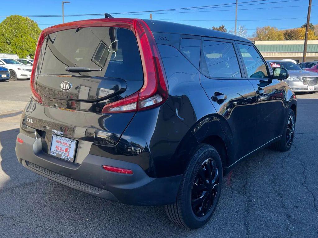 used 2020 Kia Soul car, priced at $11,999