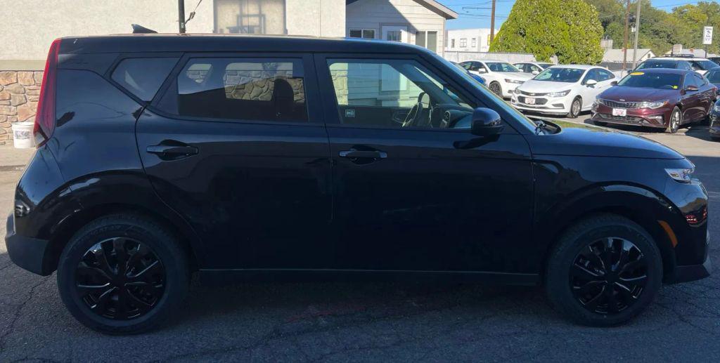 used 2020 Kia Soul car, priced at $11,999