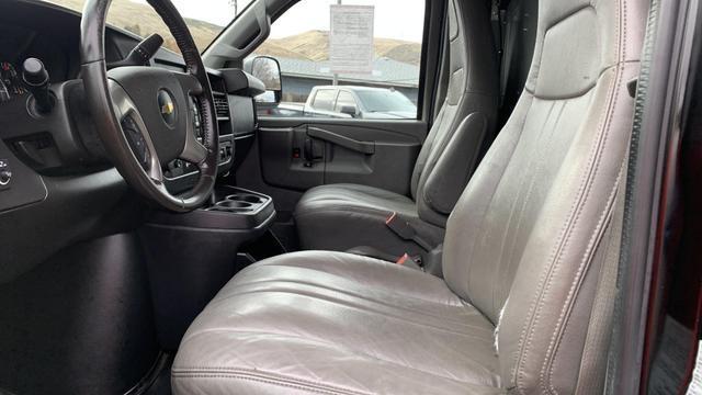 used 2016 Chevrolet Express 2500 car, priced at $19,999