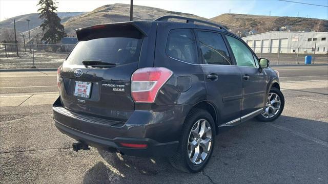 used 2015 Subaru Forester car, priced at $15,999