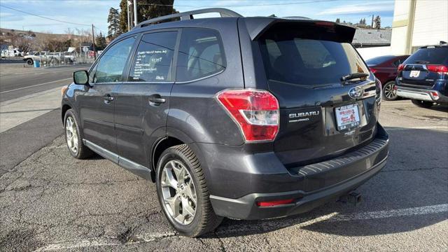 used 2015 Subaru Forester car, priced at $15,999
