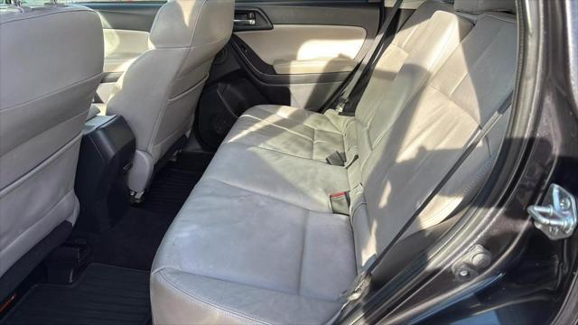 used 2015 Subaru Forester car, priced at $15,999