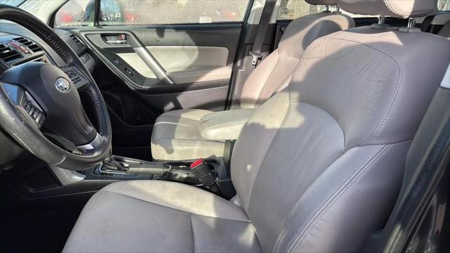 used 2015 Subaru Forester car, priced at $15,999