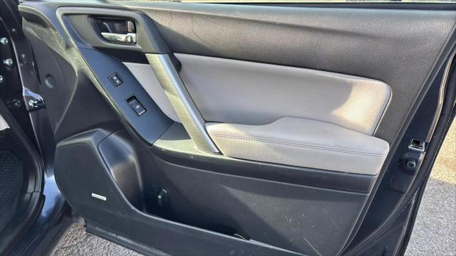 used 2015 Subaru Forester car, priced at $15,999