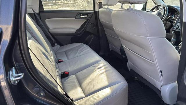 used 2015 Subaru Forester car, priced at $15,999