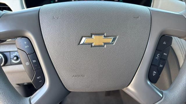 used 2015 Chevrolet Traverse car, priced at $10,999