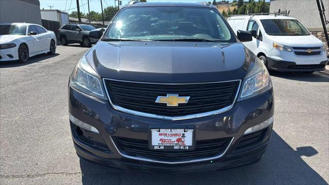 used 2015 Chevrolet Traverse car, priced at $10,999
