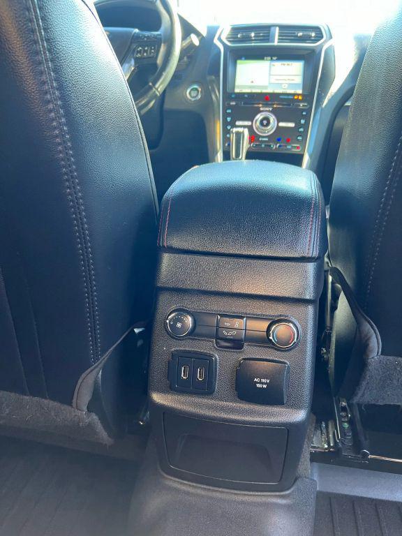 used 2017 Ford Explorer car, priced at $13,999