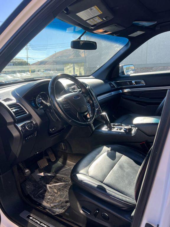 used 2017 Ford Explorer car, priced at $13,999