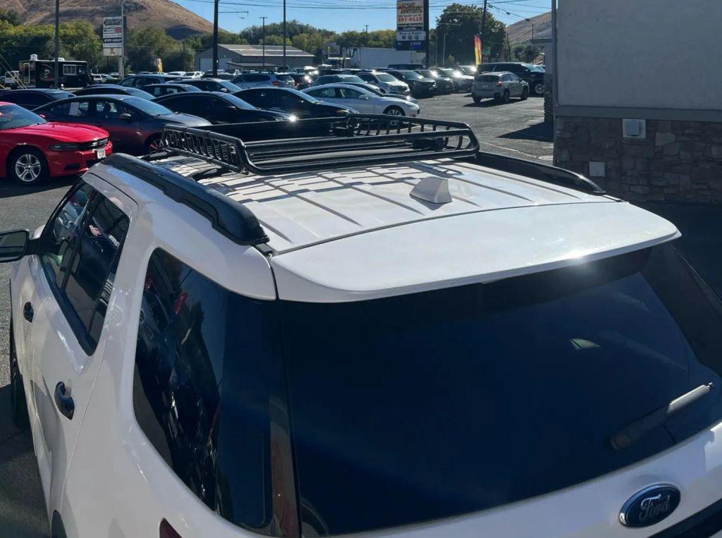 used 2017 Ford Explorer car, priced at $13,999