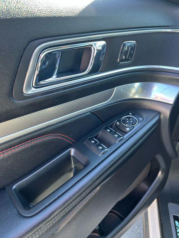 used 2017 Ford Explorer car, priced at $13,999