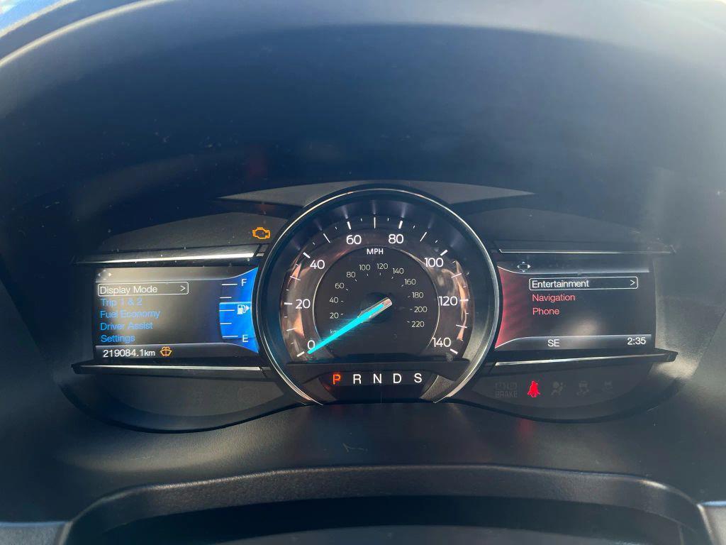 used 2017 Ford Explorer car, priced at $13,999