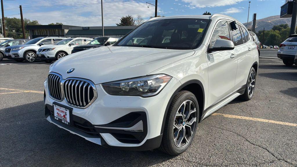 used 2020 BMW X1 car, priced at $19,999