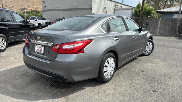 used 2017 Nissan Altima car, priced at $12,999